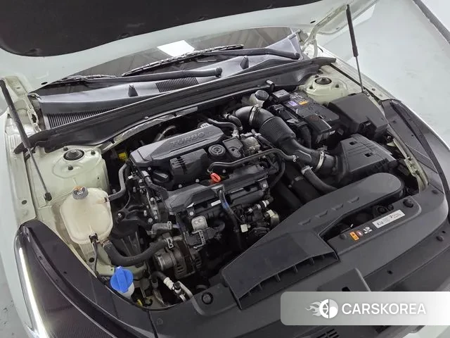 Kia K5 3rd generation id 3577601 из Кореи 18