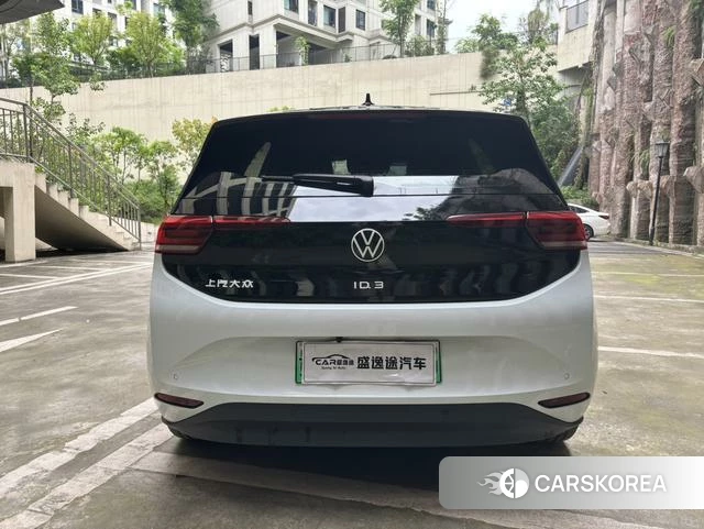 Volkswagen ID.3 id 4301498 из Китая 8
