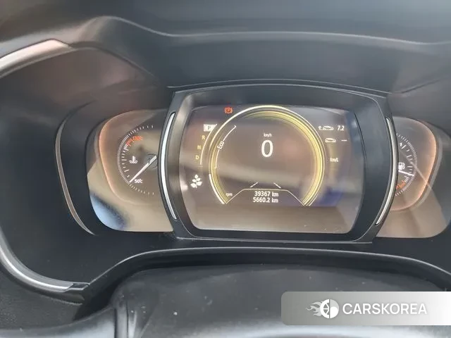 Renault Korea (Samsung) The New QM6 id 3635846 из Кореи 14