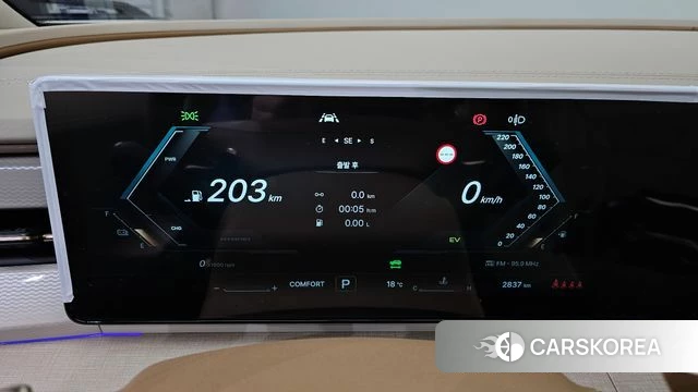 Ssangyong Actian 2nd Generation id 3870054 из Кореи 18