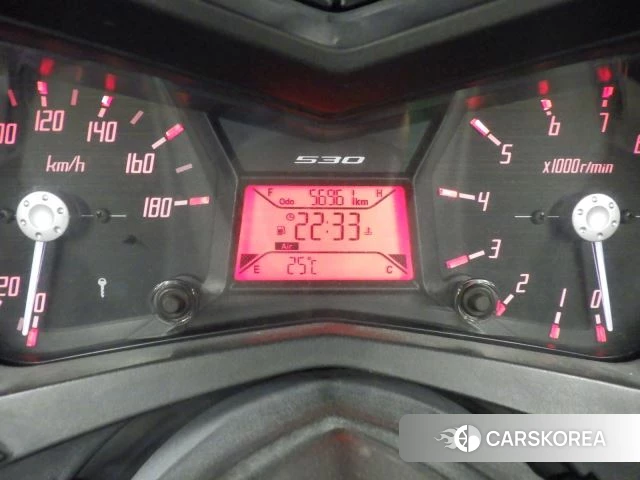 Yamaha T-MAX 530 id 3945888 из Японии 32