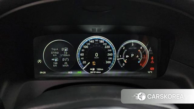 Jaguar XF (X260) id 3911945 из Кореи 18