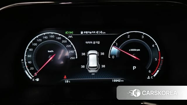 Kia Mohave Master id 3964207 из Кореи 18