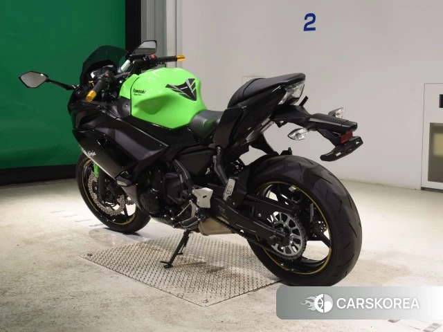 Kawasaki NINJA 650 ABS id 4306719 из Японии 8