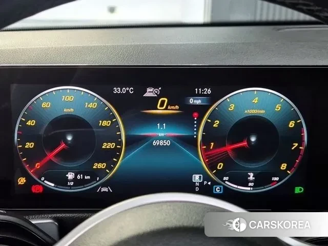 Mercedes-Benz GLB-Class X247 id 3012769 из Кореи 18