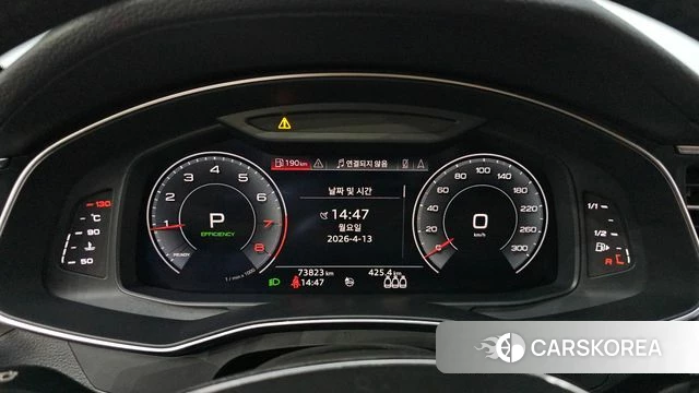 Audi A6 (C8) id 3924366 из Кореи 18