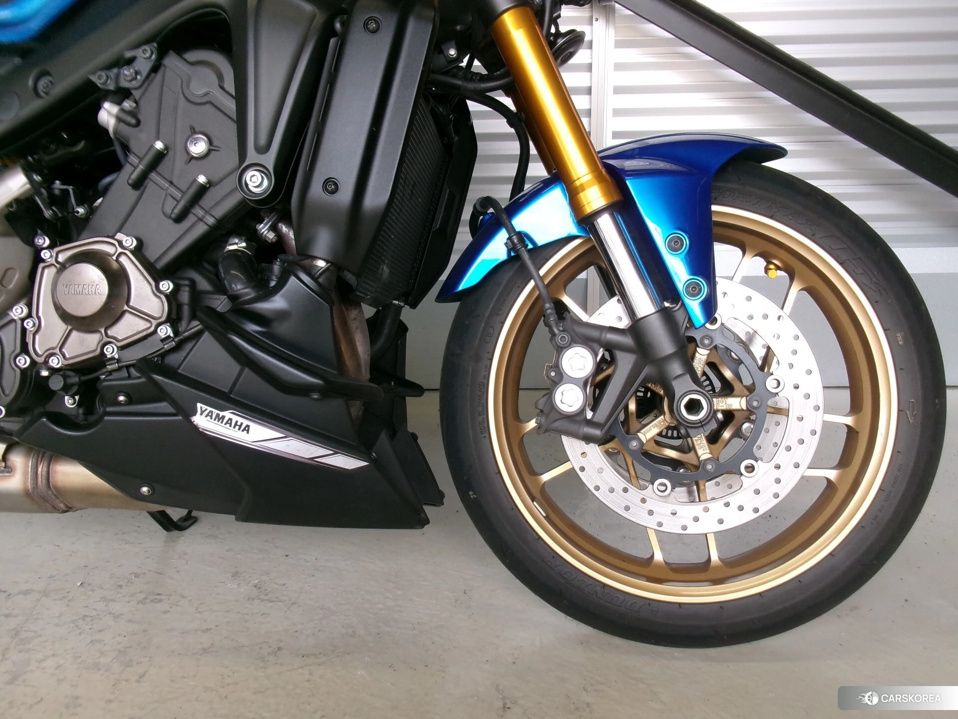 Проданный Yamaha XSR900 id 4374346 из Японии, фото 8