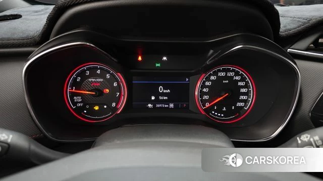 Chevrolet (GM Daewoo) Trailblazer id 4905173 из Кореи 33