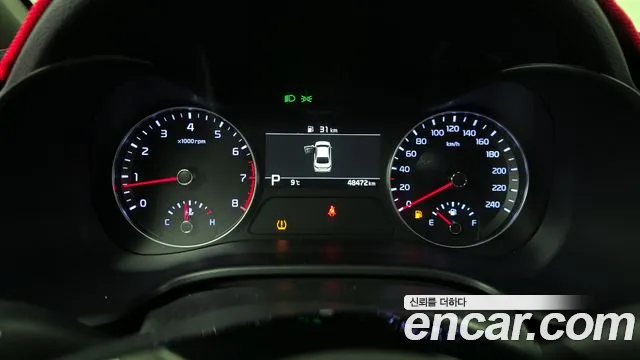 Kia Come New K3 id 2445371 из Кореи 18