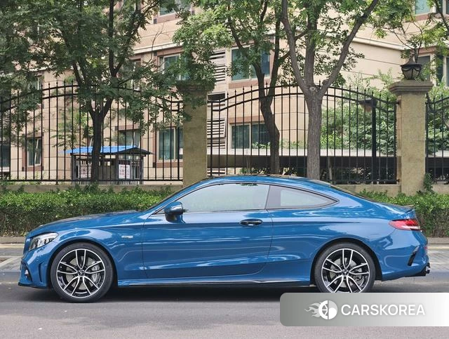 Mercedes-Benz C-class AMG id 4342222 из Китая 21