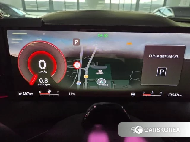 Genesis G80 (RG3) id 3732226 из Кореи 18