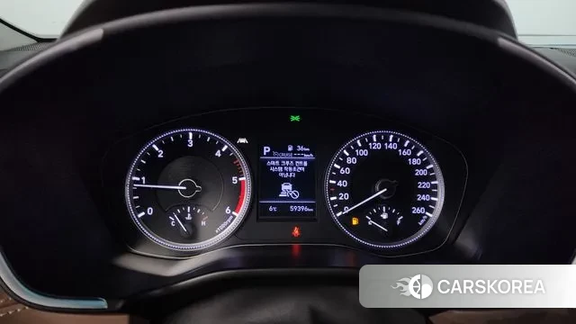 Hyundai Santa Fe TM id 3622352 из Кореи 18