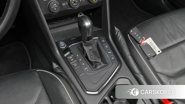 Volkswagen Tiguan Allspace id 4535608 из Кореи 30