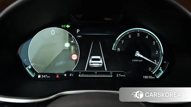 Genesis G80 (RG3) id 3453314 из Кореи 18