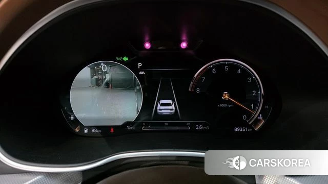 Genesis G80 (RG3) id 3852630 из Кореи 18