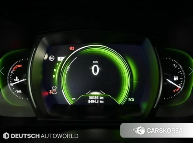 Renault Korea (Samsung) The New QM6 id 3792431 из Кореи 18