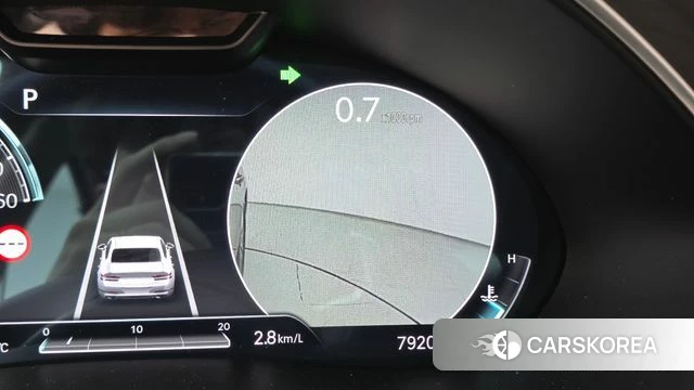Genesis G80 (RG3) id 4534160 из Кореи 18