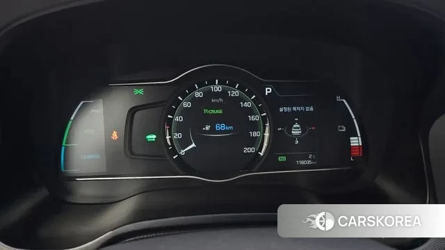 Hyundai Ionic Electric id 3641728 из Кореи 18