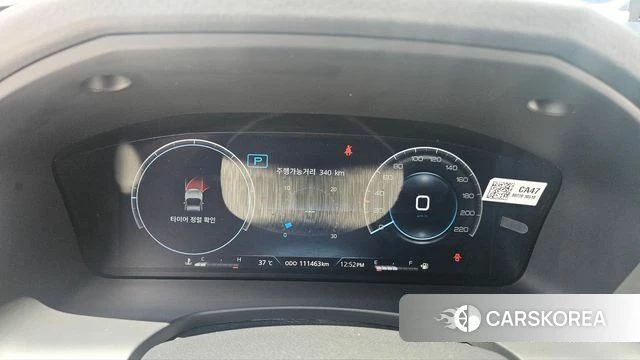 Ssangyong The New Rexton Sports Cannes id 4631657 из Кореи 15
