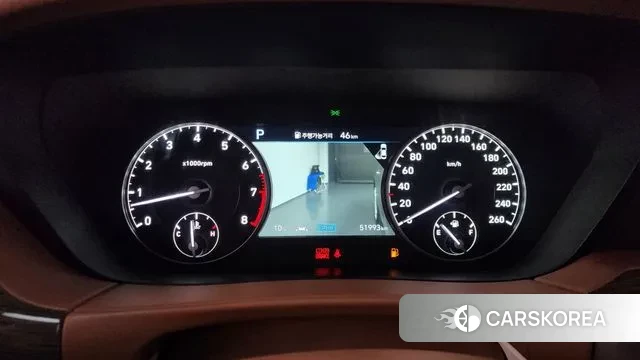 Genesis G90 id 3772038 из Кореи 18