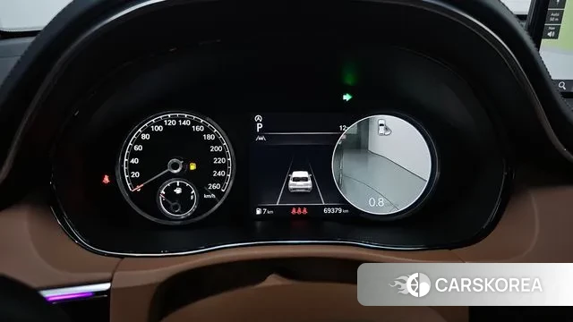 Genesis GV70 id 3735488 из Кореи 18