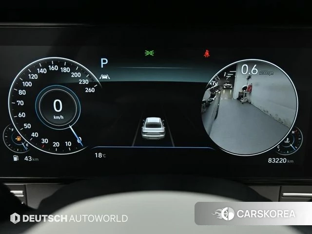 Hyundai The New Grandeur IG id 4513077 из Кореи 18