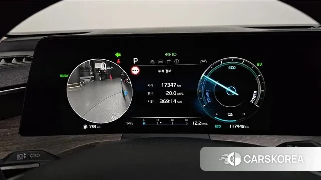 Kia K8 Hybrid id 3389316 из Кореи 18