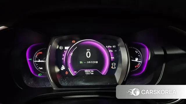 Renault Korea (Samsung) The New QM6 id 3592185 из Кореи 18