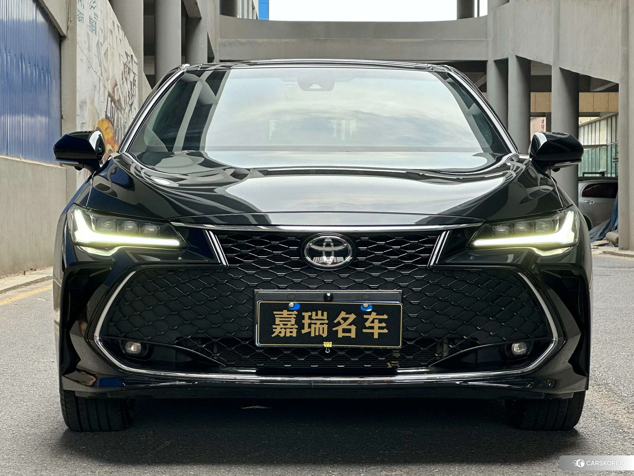 Toyota Avalon id 4514765 из Китая 13