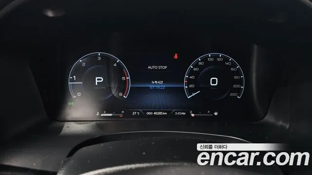 Ssangyong The New Rexton Sports Cannes id 2943874 из Кореи 18