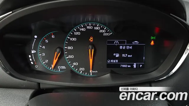 Chevrolet (GM Daewoo) The New Trax id 2610968 из Кореи 18