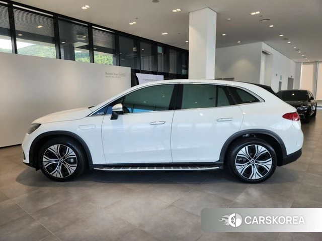 Mercedes-Benz EQE SUV X294 id 4607607 из Кореи 18