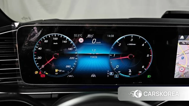 Mercedes-Benz GLE-Class W167 id 4580363 из Кореи 33
