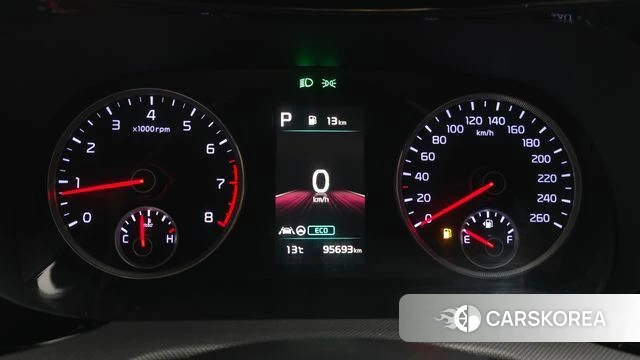 Kia K5 3rd generation id 3852292 из Кореи 18
