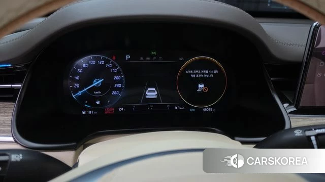 Kia The New K9 2nd generation id 4458049 из Кореи 18
