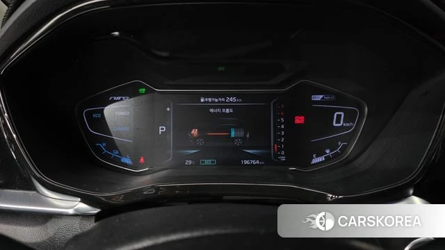 Kia The New Niro id 4703259 из Кореи 18