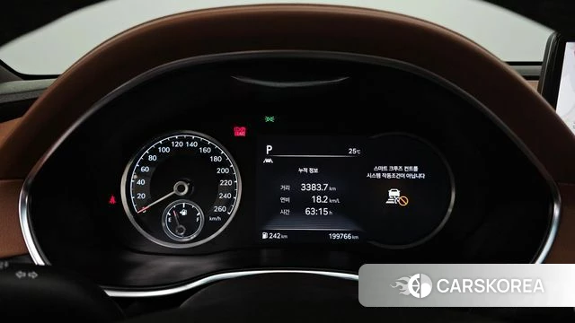 Genesis G80 (RG3) id 4535397 из Кореи 18