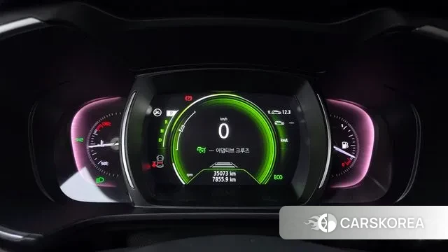 Renault Korea (Samsung) The New QM6 id 3758256 из Кореи 18