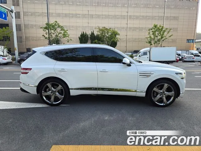 Genesis GV80 id 2826043 из Кореи 18