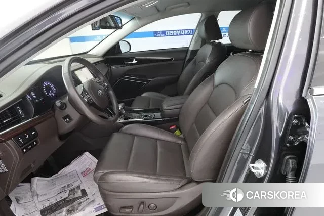 Kia All New K7 Hybrid id 3434314 из Кореи 18