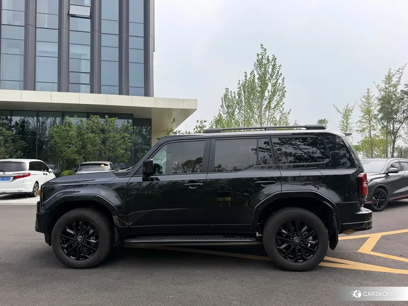 Toyota Prado id 4515332 из Китая 17