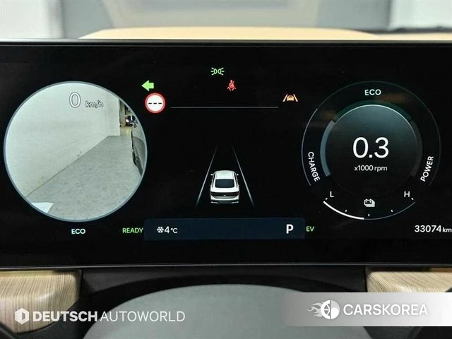 Hyundai Sonata D Edge Hybrid (DN8) id 4367609 из Кореи 18
