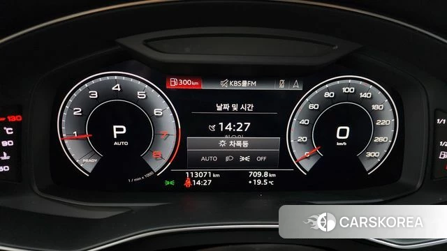 Audi A6 (C8) id 4179769 из Кореи 18