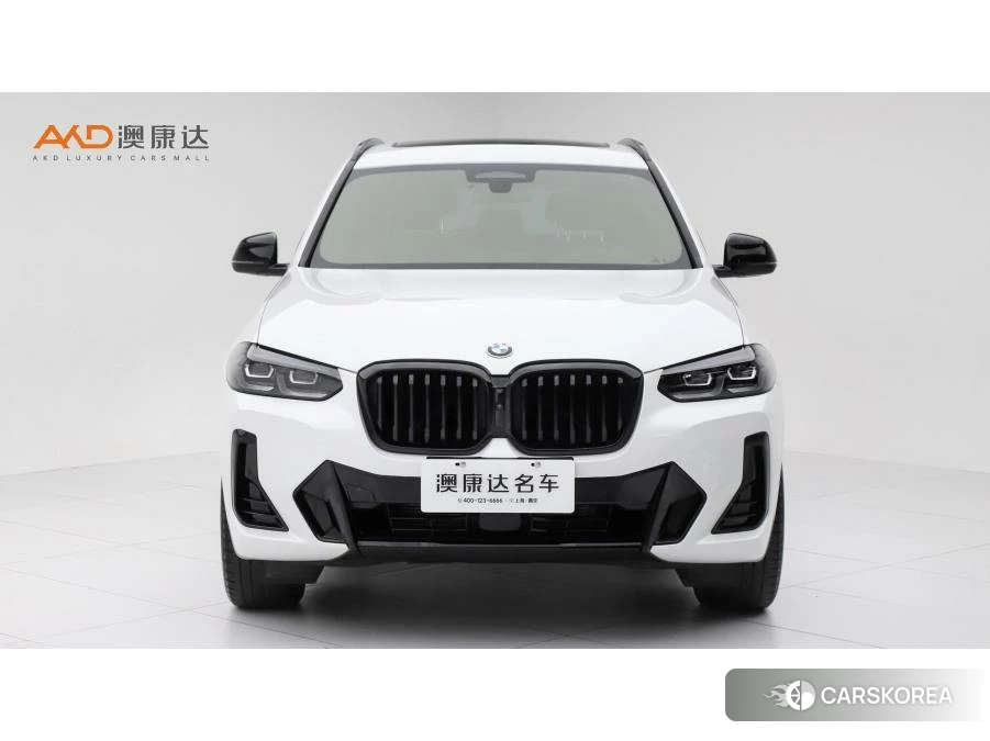 BMW X3 id 4512410 из Китая 8
