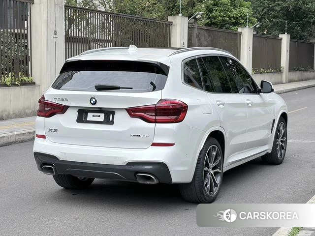 BMW X3 id 4219241 из Китая 20
