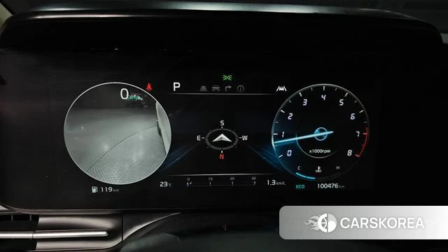 Kia Carnival 4th generation id 4922456 из Кореи 18