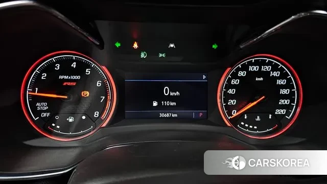 Chevrolet (GM Daewoo) Trailblazer id 3054711 из Кореи 18