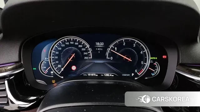 BMW 5 Series (G30) id 3698944 из Кореи 18