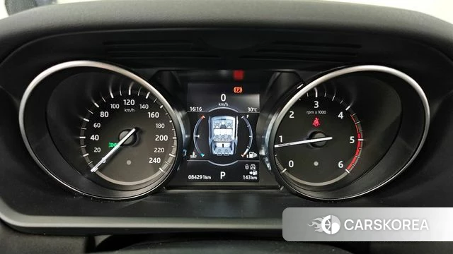 Land Rover Discovery 5 id 3925067 из Кореи 18