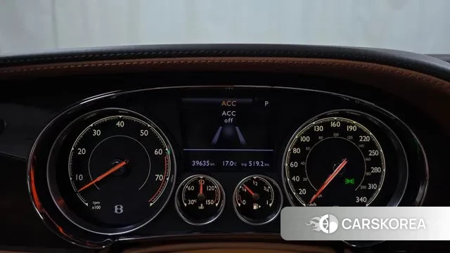 Bentley Flying Spur 2nd Generation id 3345341 из Кореи 18